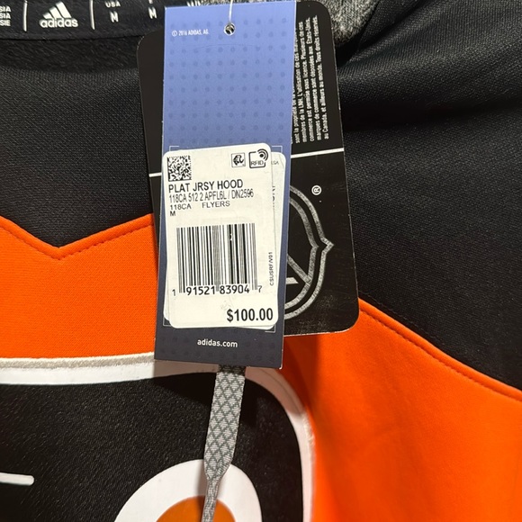 FLYERS HOODIE - Picture 3 of 3